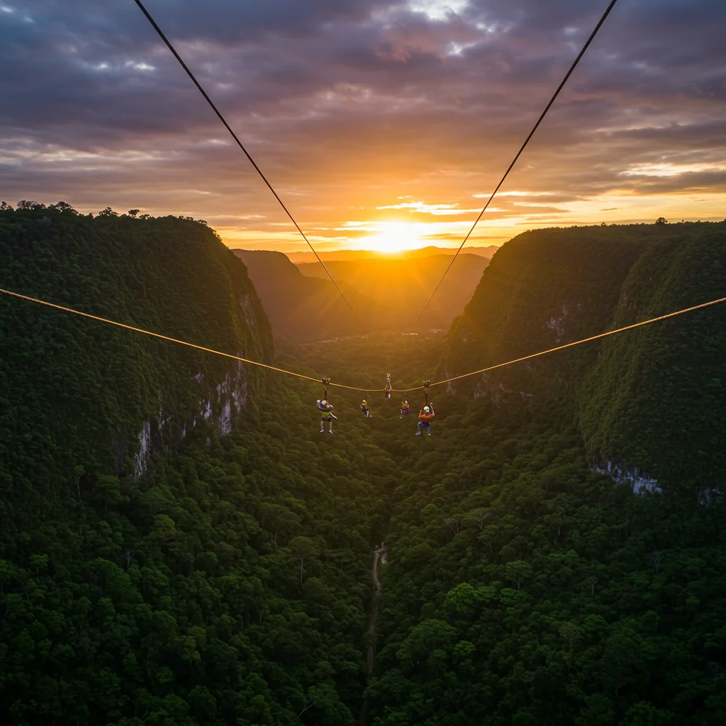 Why Is Toro Verde Zipline More Than Just an Adventure?