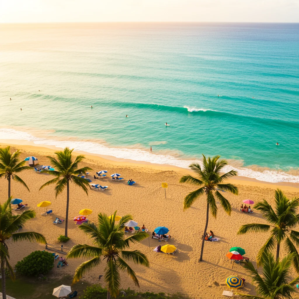 Why Puerto Rico is a Beach Lover’s Paradise