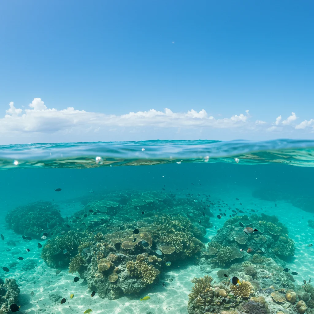Why Puerto Rico’s Waters Are So Crystal Clear