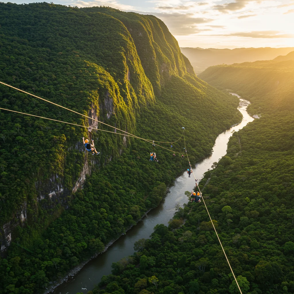 Why Should la bestia zipline Be on Your Bucket List?