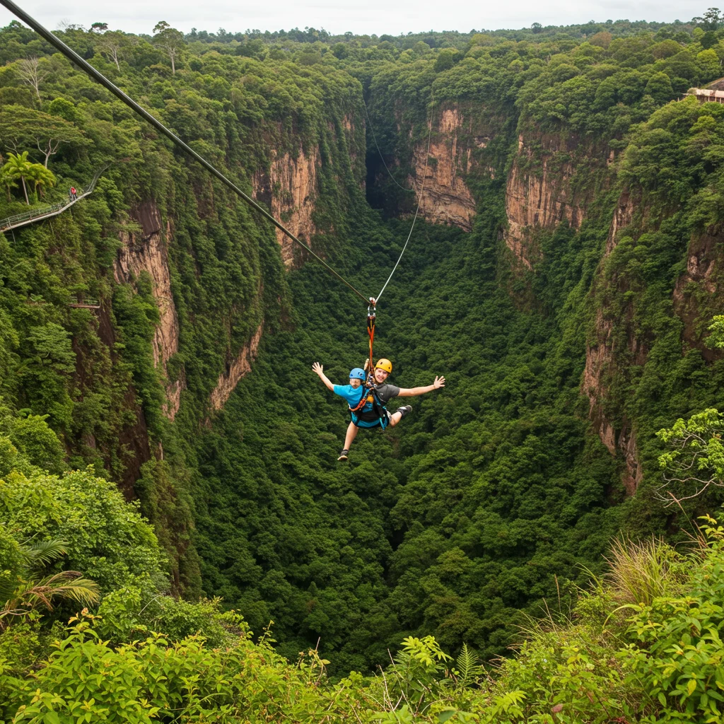 Why Should la bestia zipline Be Your Next Adventure?
