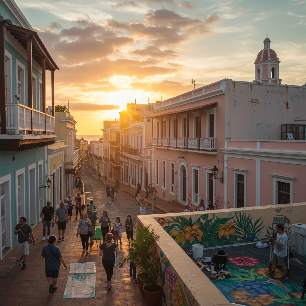 Why Should We Consider San Juan Puerto Rico Excursions?