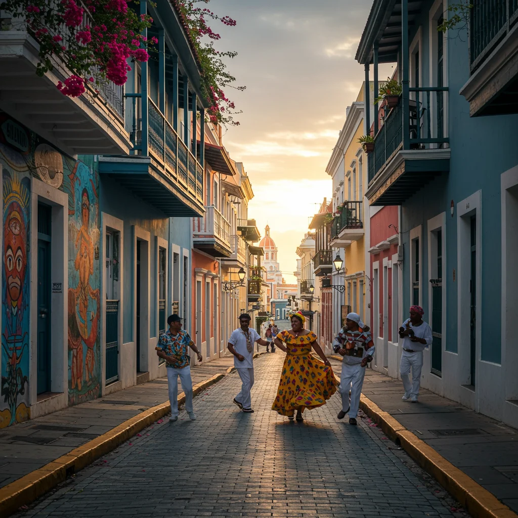 Why Should We Explore Puerto Rico’s Hidden History and Culture?