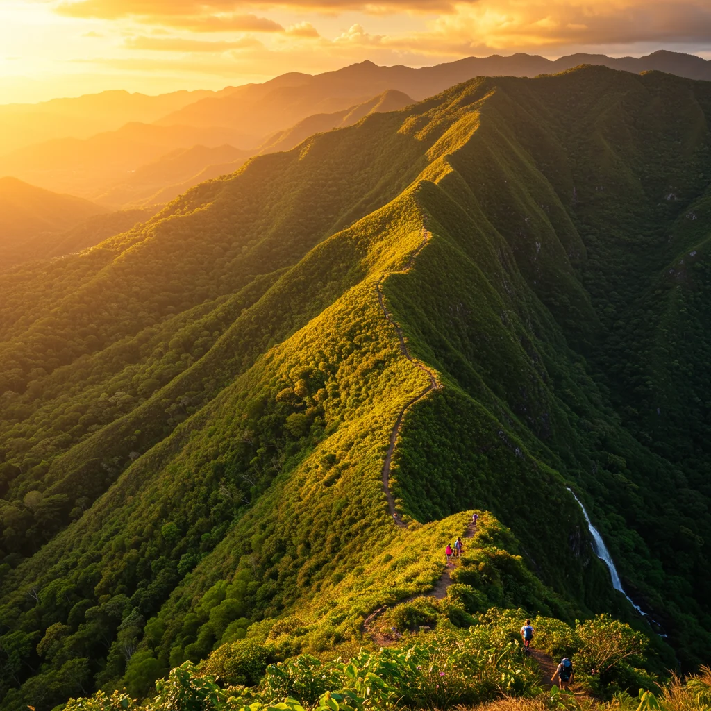Why Should We Explore Puerto Rico’s Mountains?