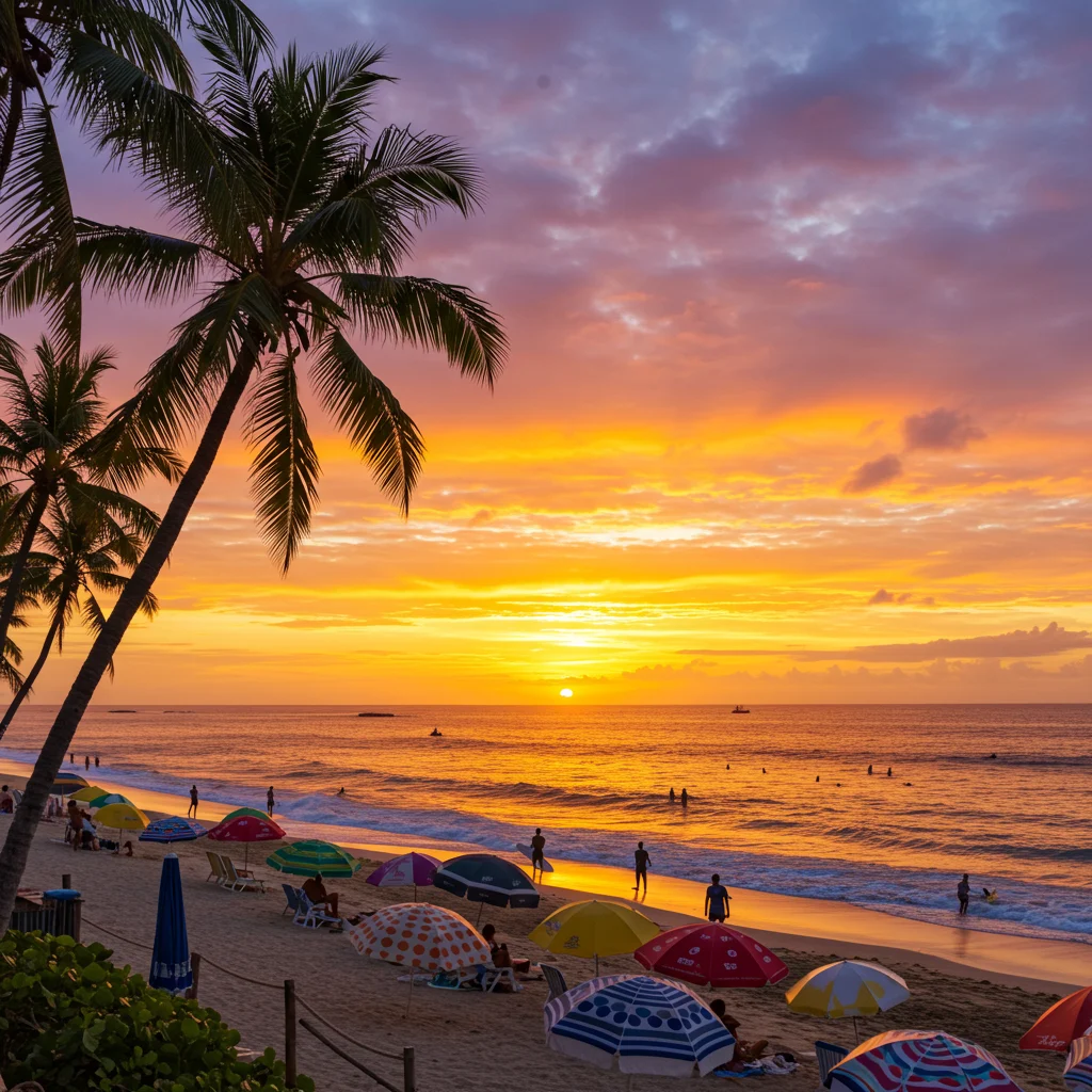 Why Should You Surf in Rincon, Puerto Rico?