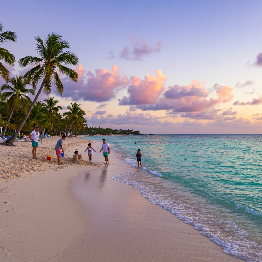 Why Should You Visit Flamenco Beach Today?