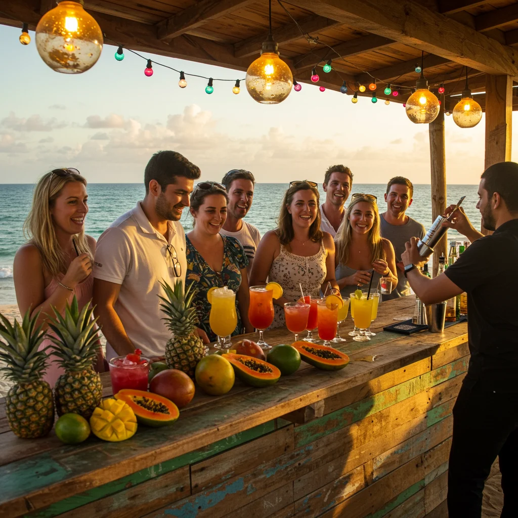 Why Take a Bacardi Mixology Class in Puerto Rico?