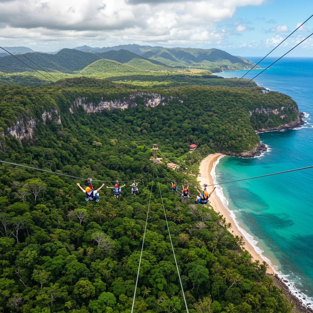 Why the Longest Zipline in Puerto Rico Is a Must-Do Adventure
