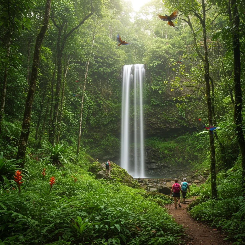Why Visit El Yunque? The Unique Wonders of Puerto Rico’s Rainforest