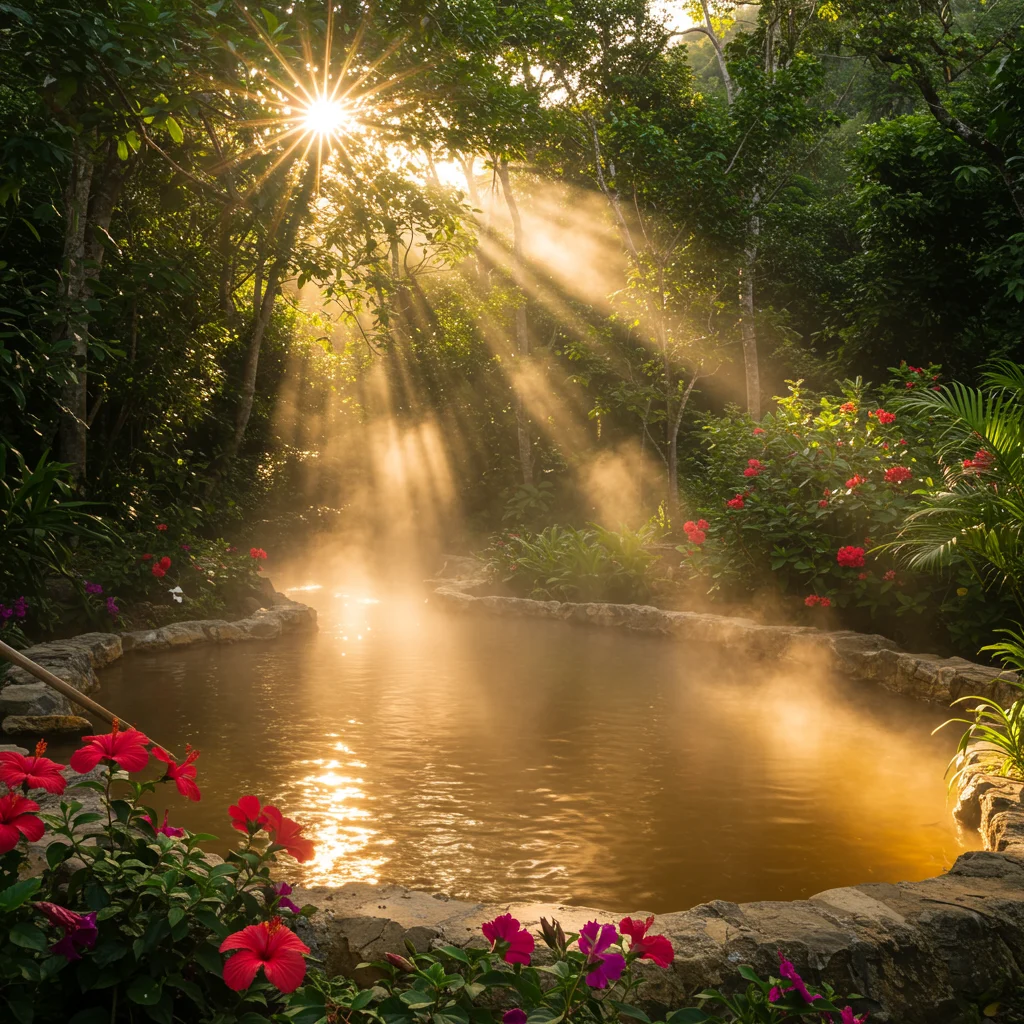 Why Visit Hot Springs in Puerto Rico?