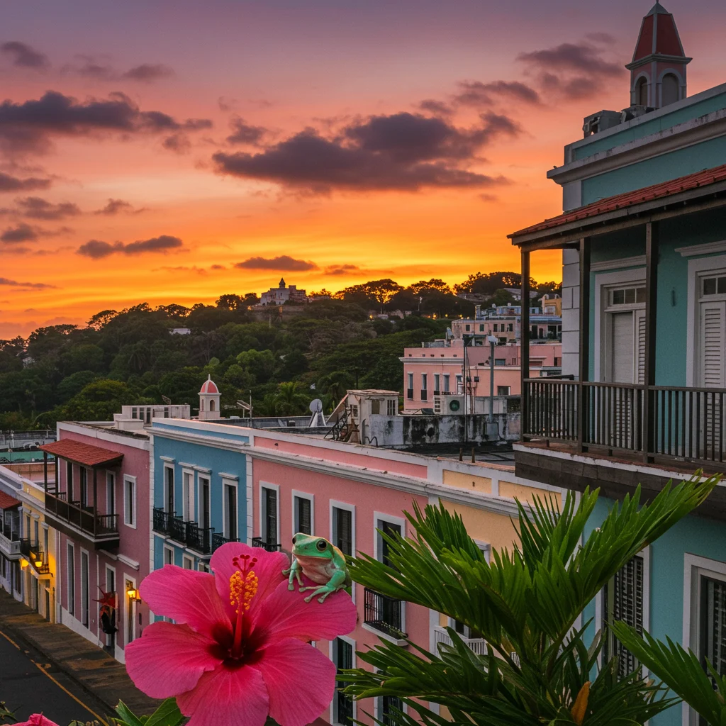 Why Visit Puerto Rico?