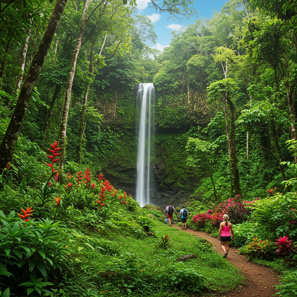 Why Visit Puerto Rico for Rainforest Adventures?