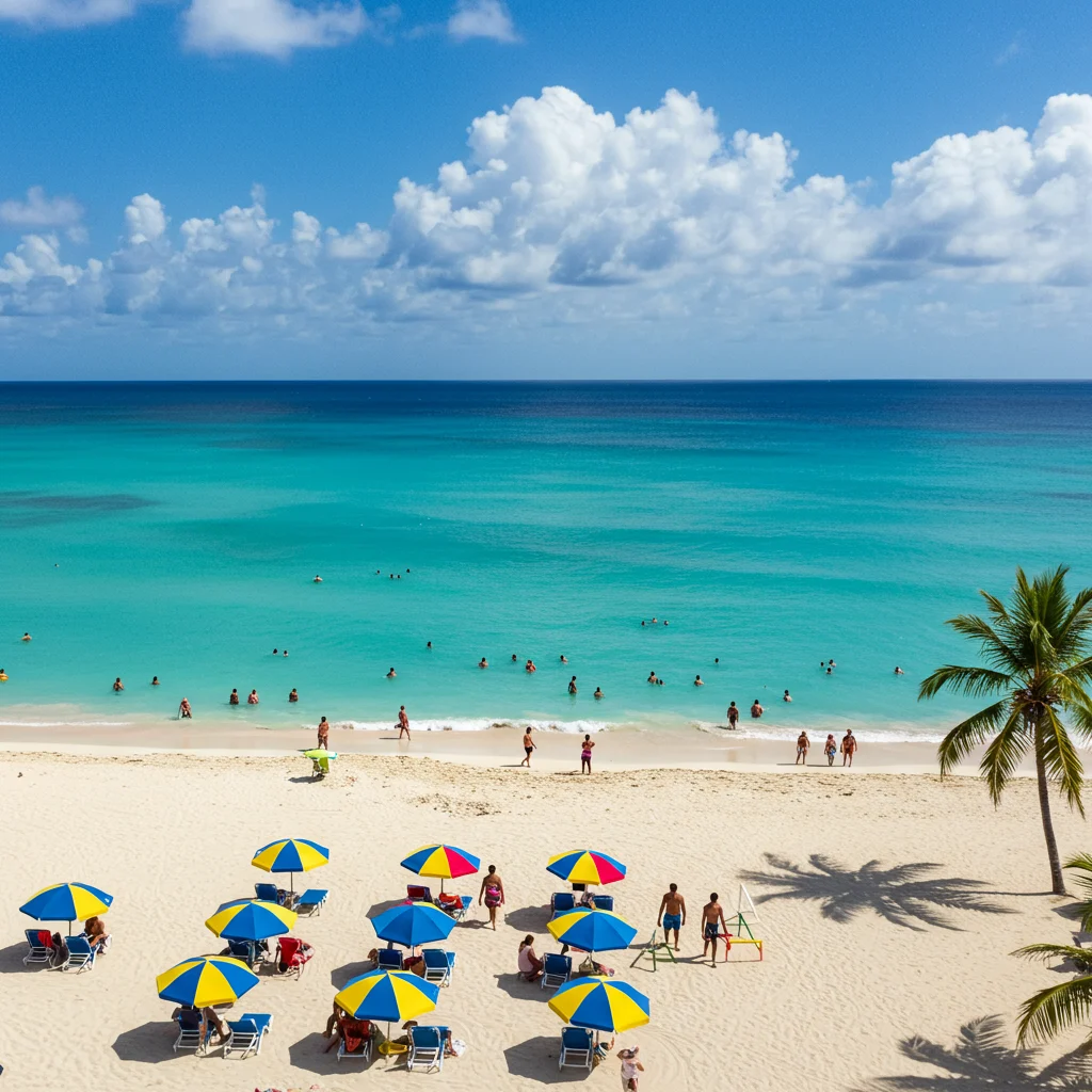 Why Visit Puerto Rico’s Beaches This Year?