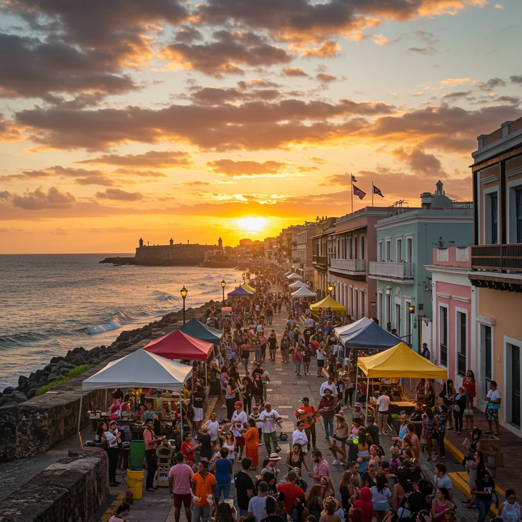Why Visit San Juan, Puerto Rico?