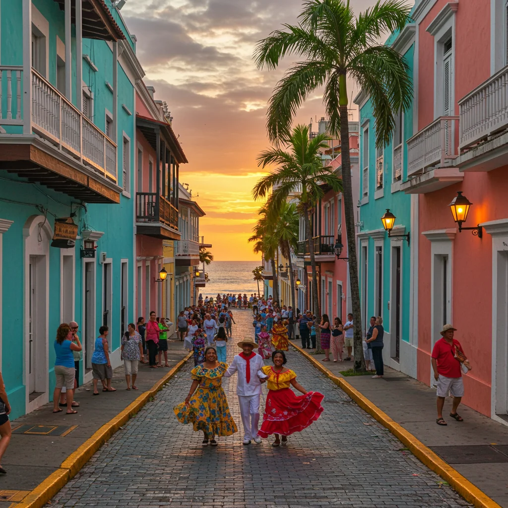 Why Visit San Juan, Puerto Rico?