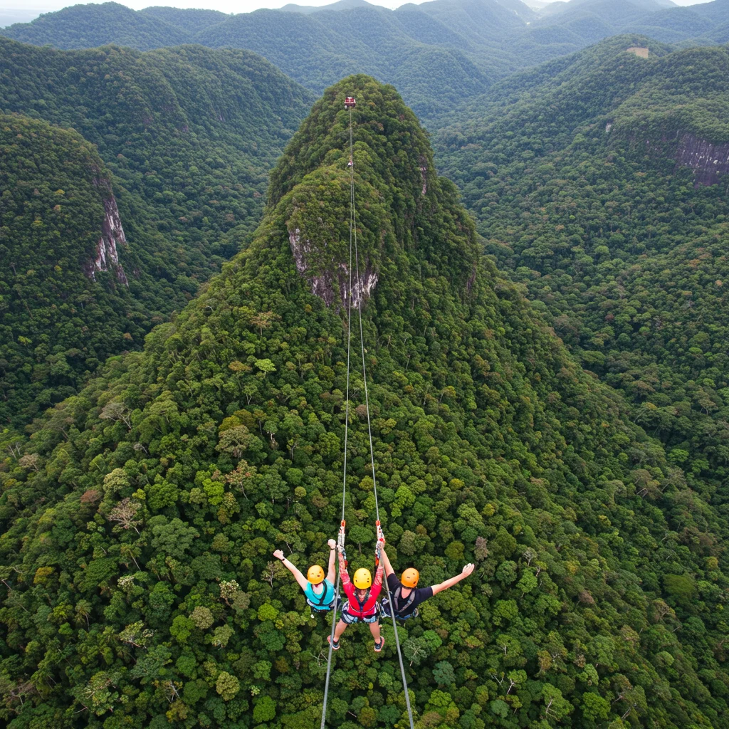 Why Visit Toro Verde Orocovis?