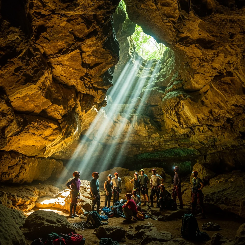 Why Will Your Next Puerto Rico Cave Adventure Surprise You?