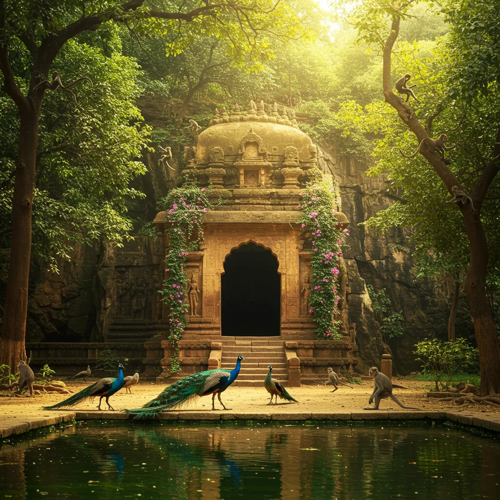 Wildlife and Nature at Indian Cave