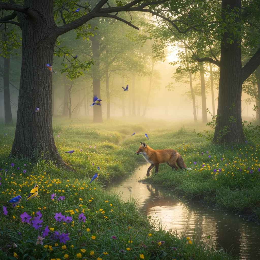 Wildlife and Nature Encounters