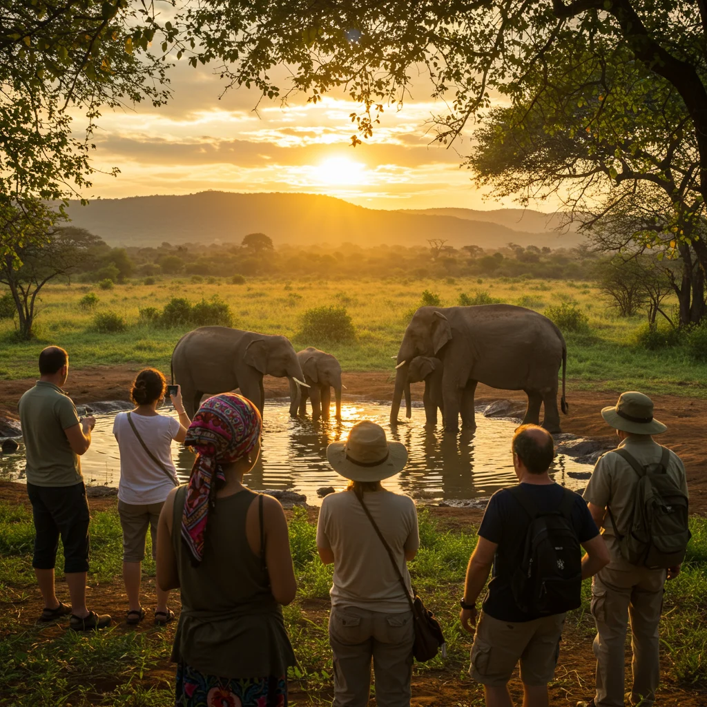 Wildlife Encounters and Eco-Tours