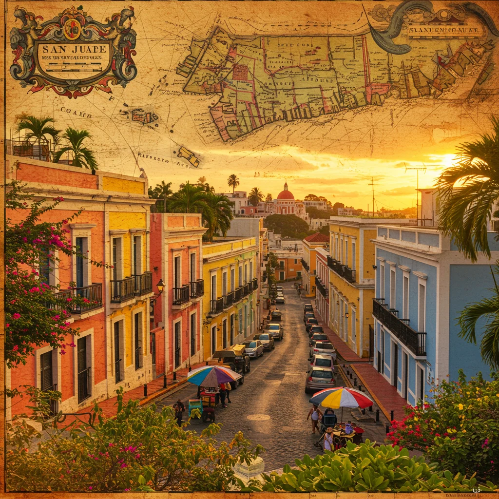 A Brief History of San Juan