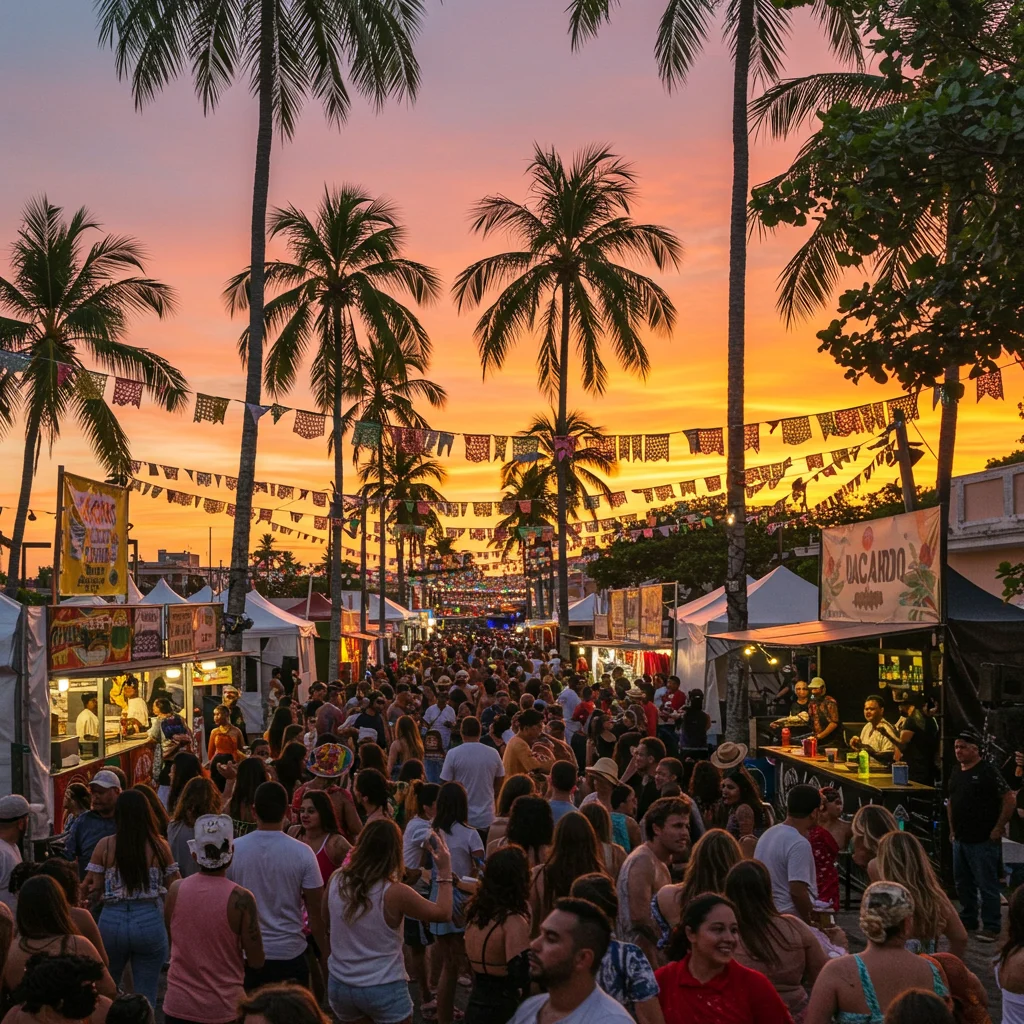 A Brief Overview of Festival Bacardi Puerto Rico