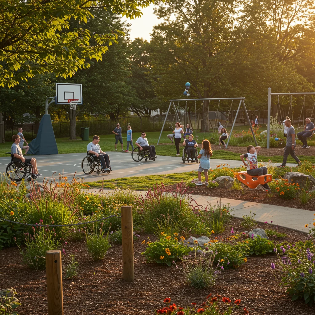 Accessibility and Inclusivity: Activities for All Abilities