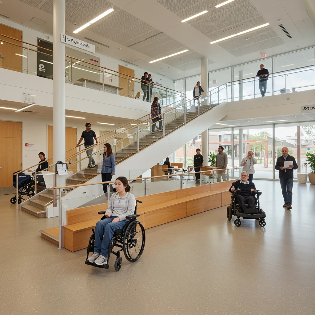 Accessibility and Special Needs Services