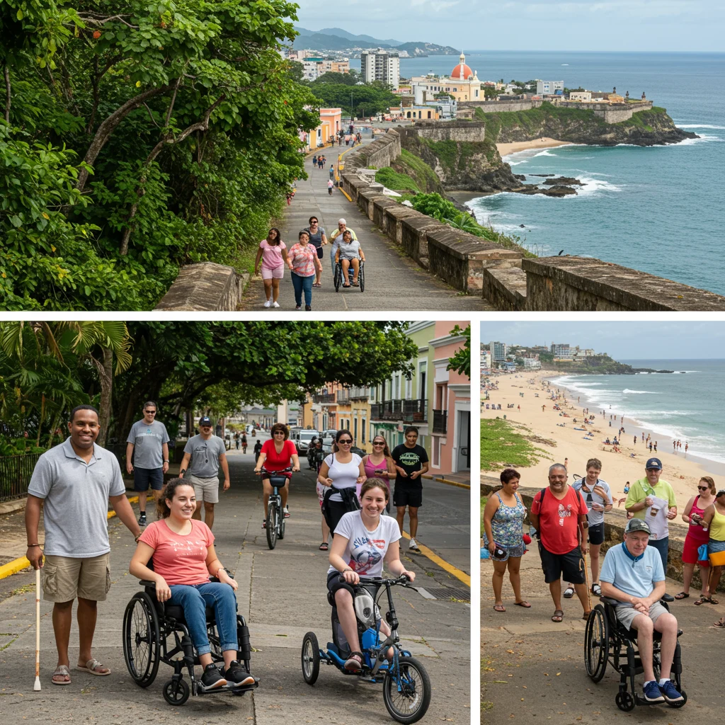 Accessibility: Can Everyone Enjoy Puerto Rico’s Sights?