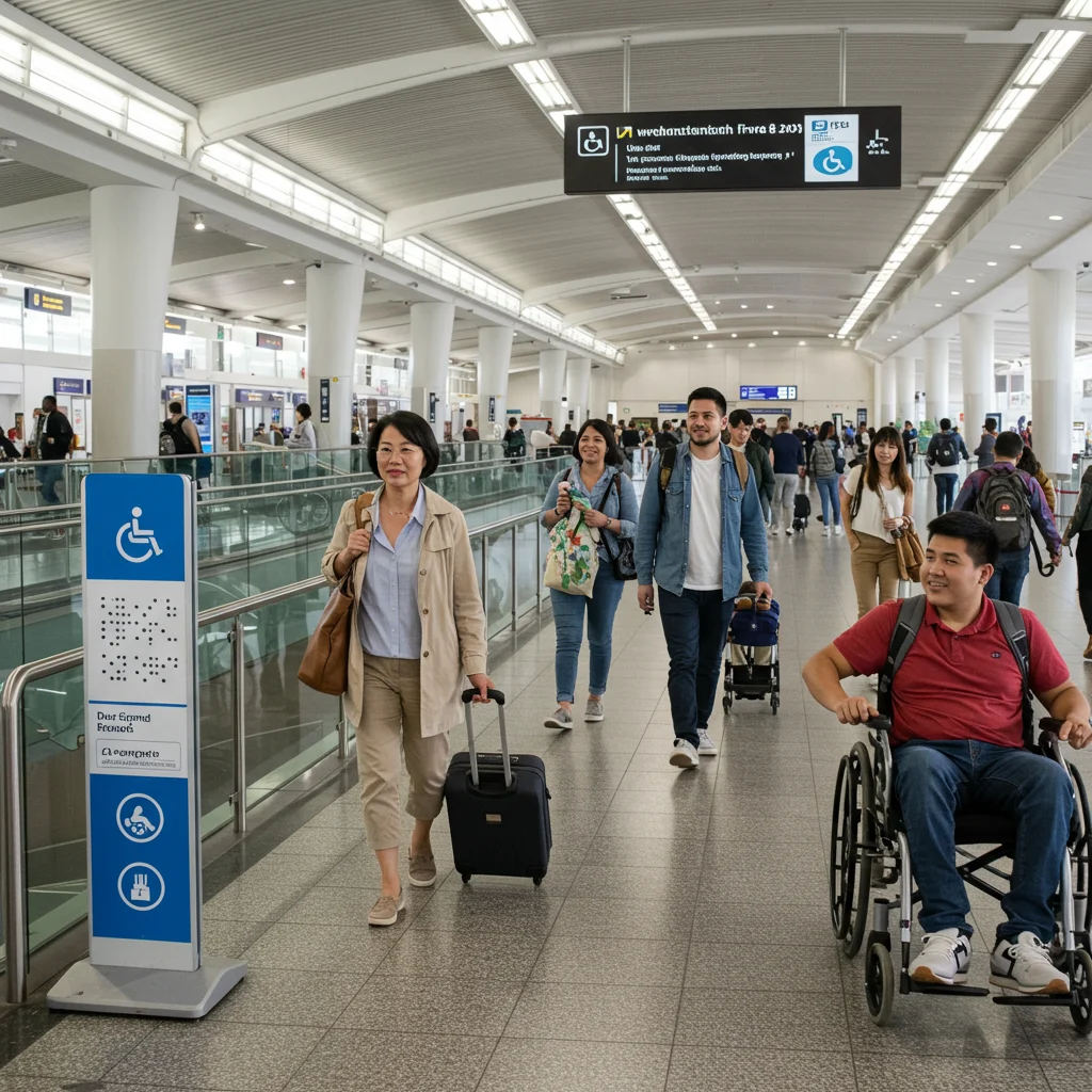 Accessibility: Traveling with Disabilities