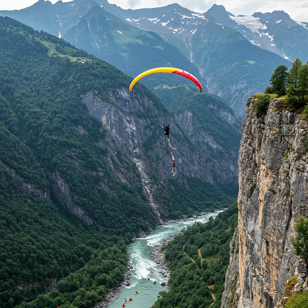 Adventure Activities for Thrill-Seekers