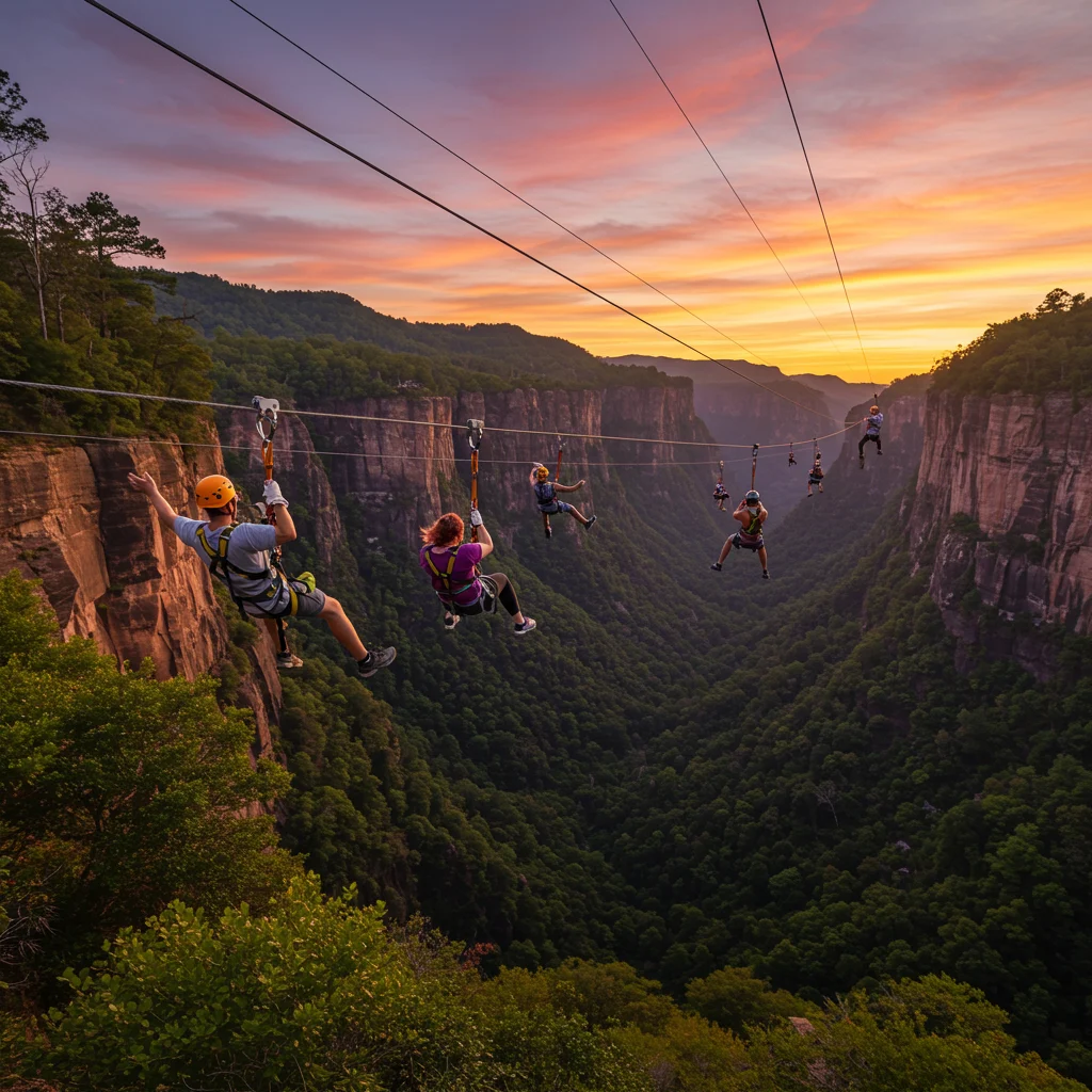 Adventure Activities for Thrill Seekers