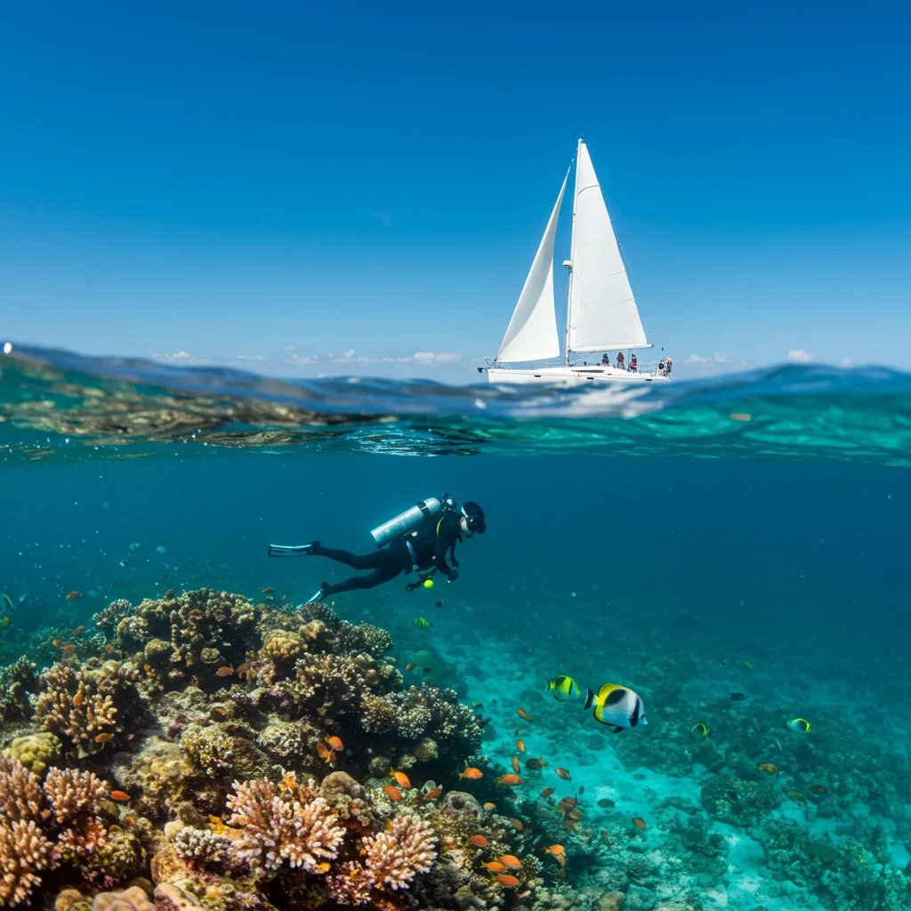 Adventures on and Under the Water