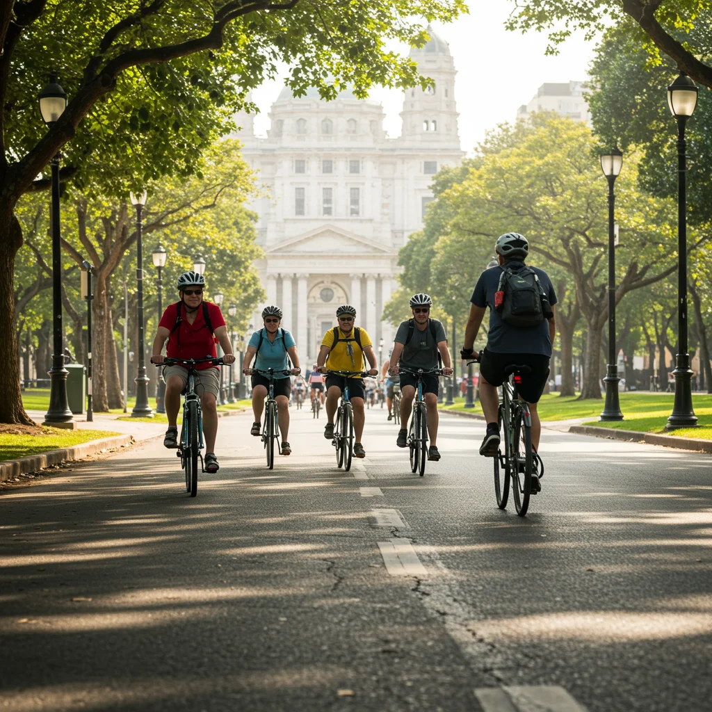 Are Guided Bike Tours Worth Considering?