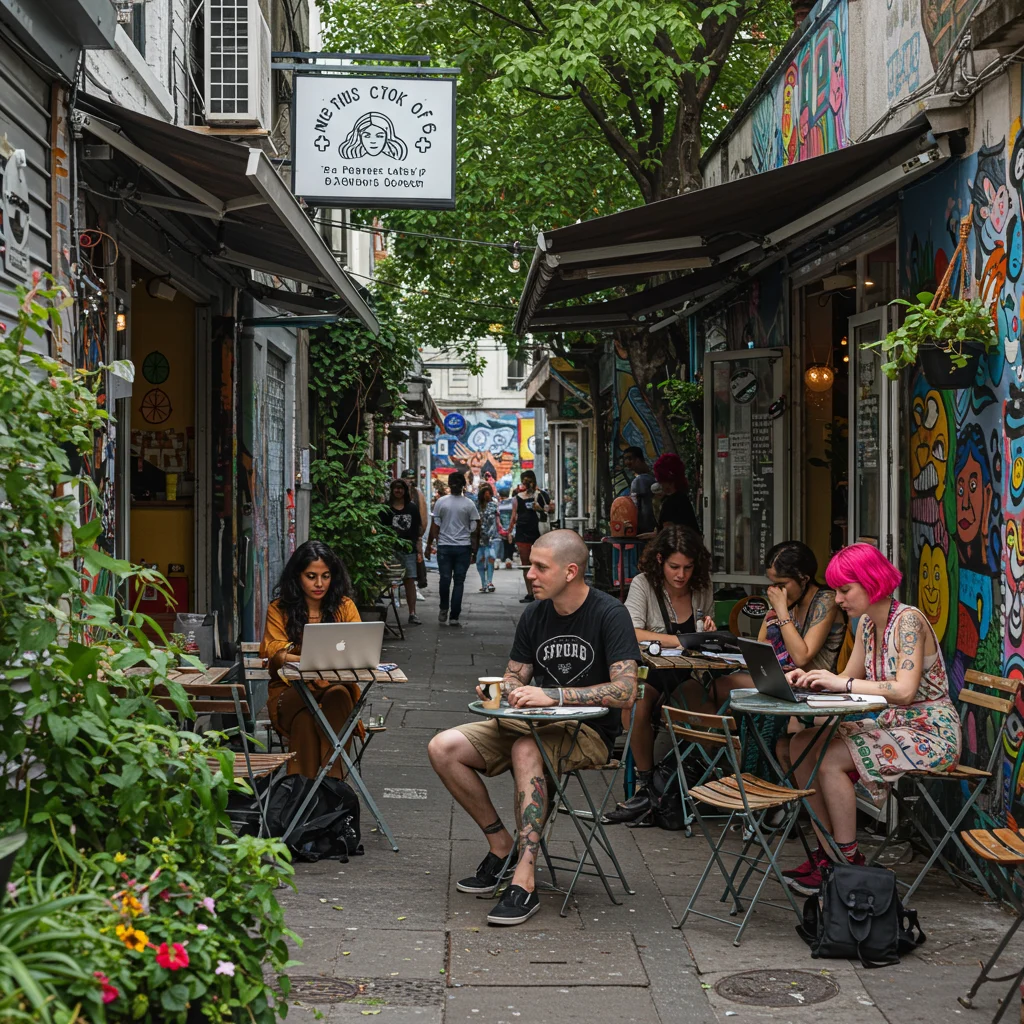 Best Areas for Expats and Digital Nomads