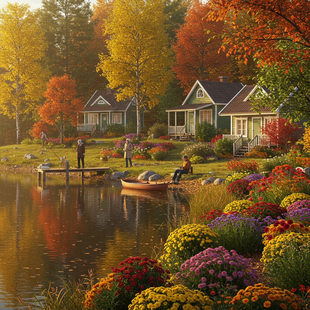 Best Areas for Retirees
