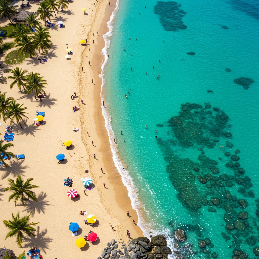 Best Beaches in Puerto Rico for 2025