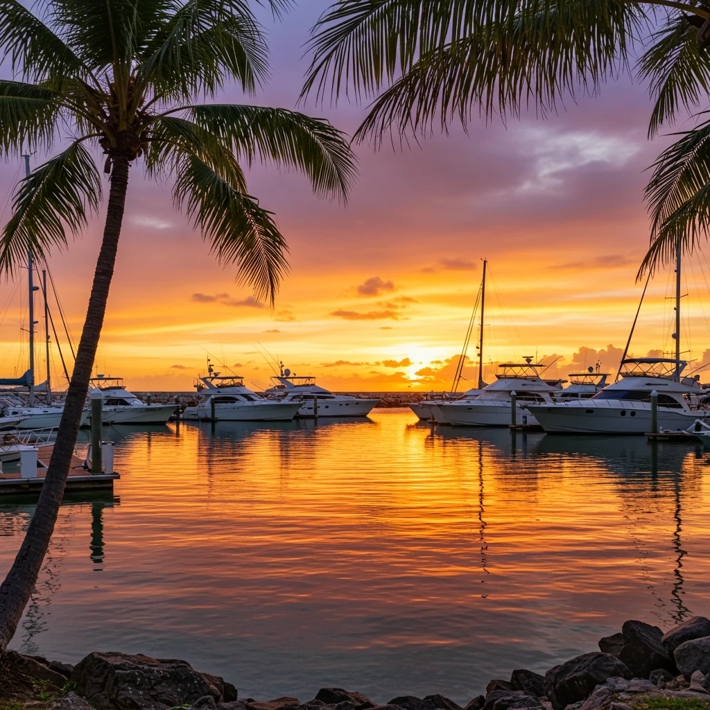 Best Marinas and Yacht Clubs in Puerto Rico