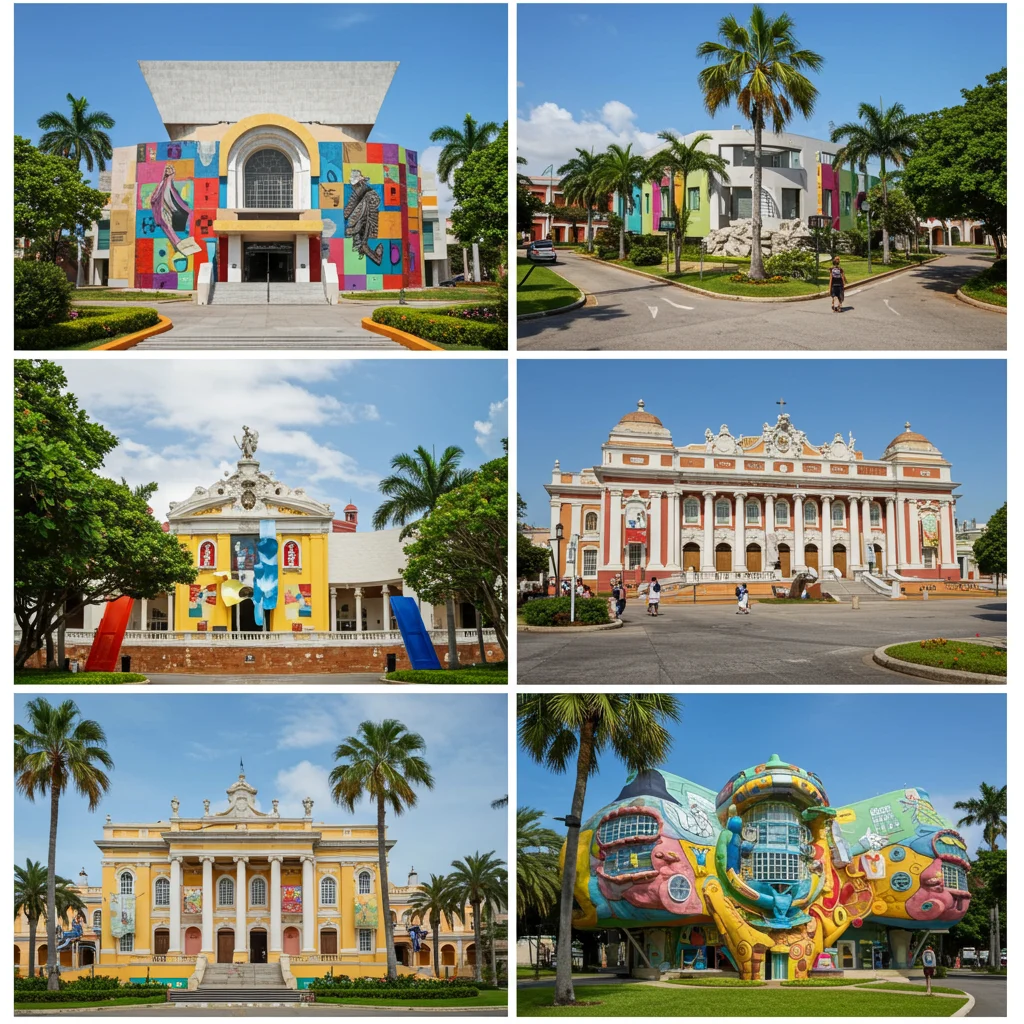 Best Museums to Visit in Puerto Rico