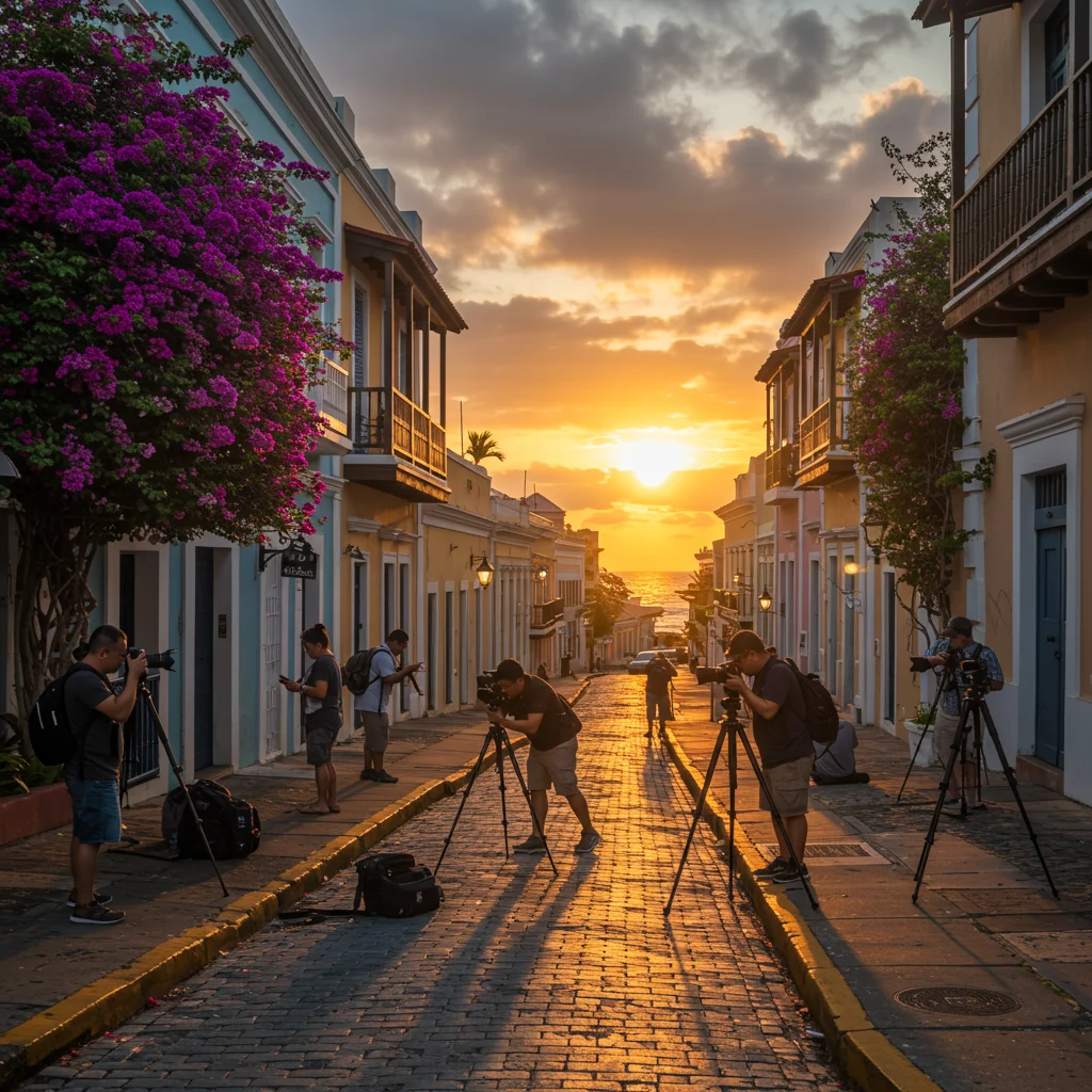Best Photographers and Videographers in Puerto Rico