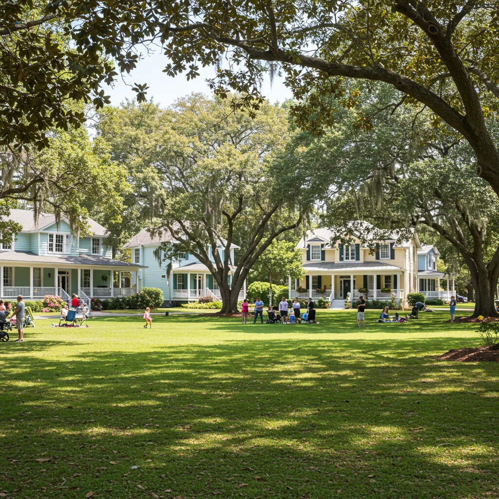 Best Places to Live in the South