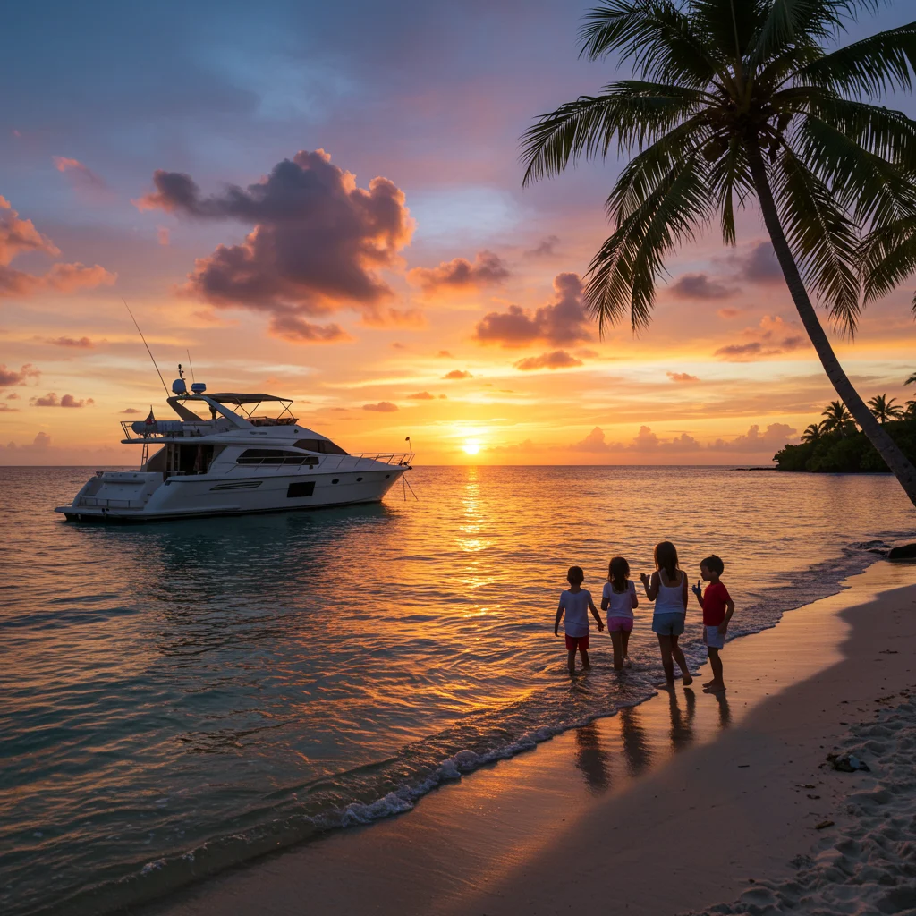 Best Time of Year to Charter a Boat in Puerto Rico
