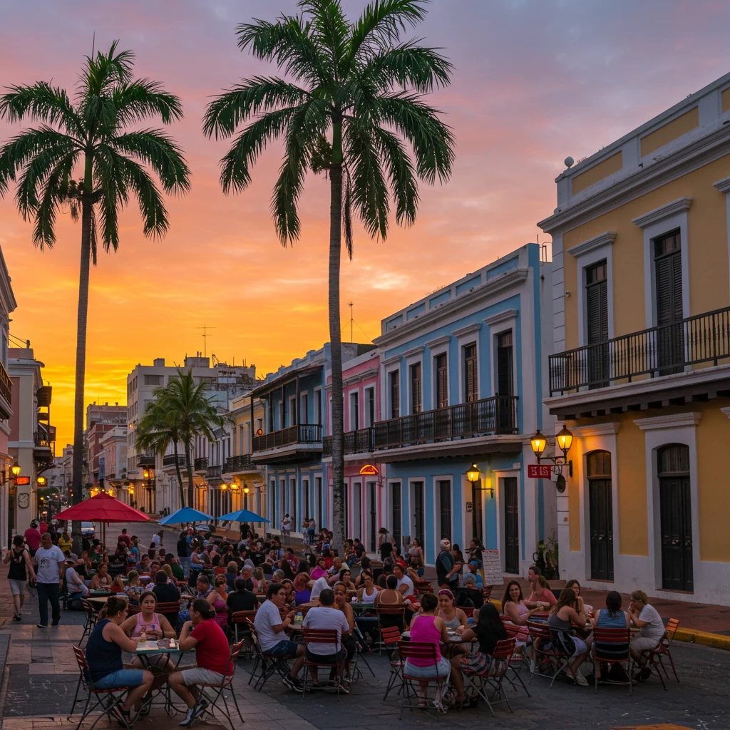 Best Time to Visit San Juan Puerto Rico