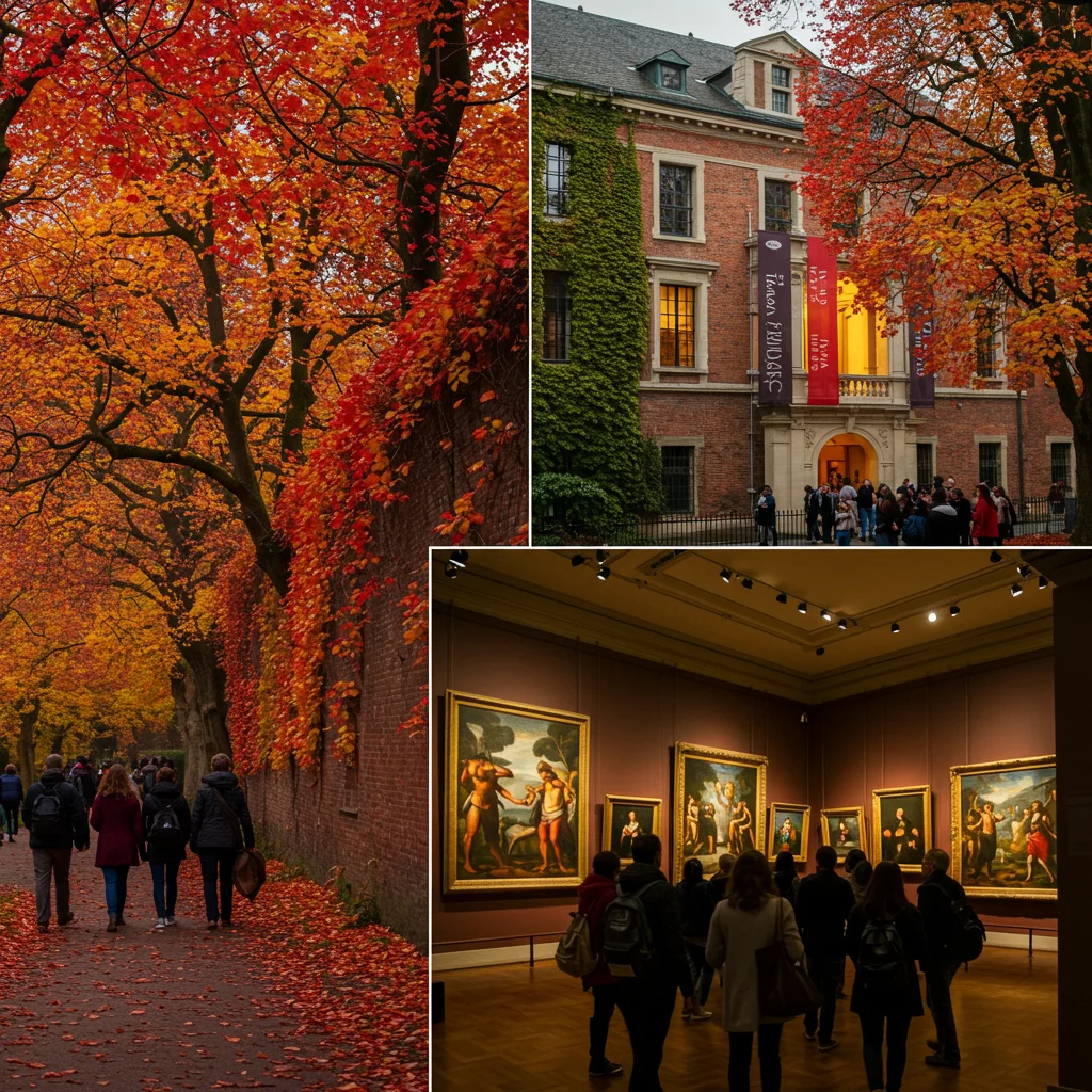 Best Times of Year to Visit Museums