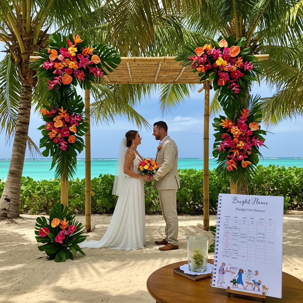 Budgeting for Your Puerto Rico Wedding