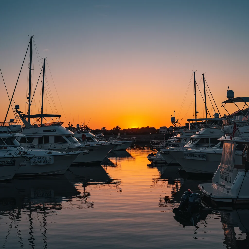 Can You Charter a Boat With or Without a Captain?