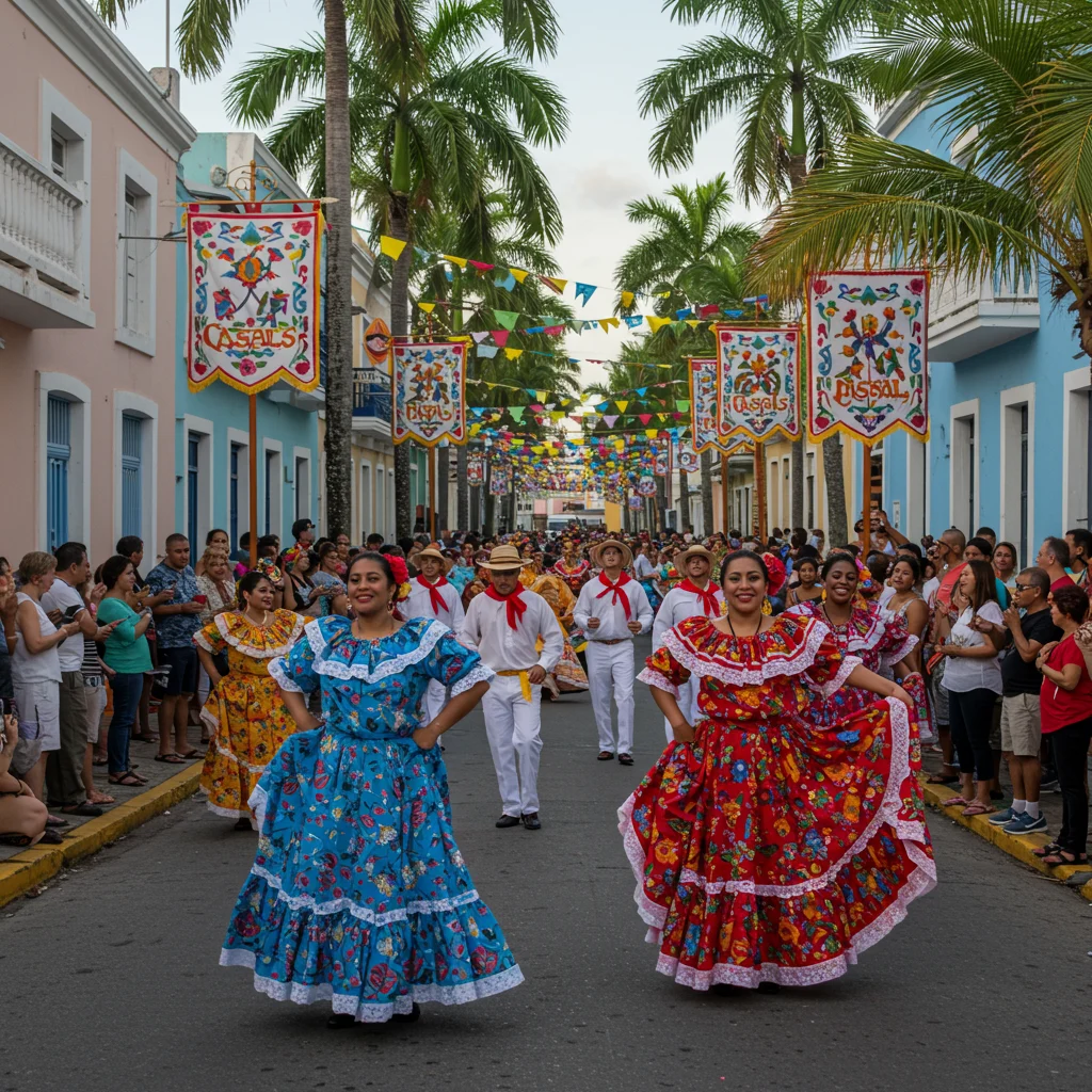 Celebrating Major Holidays in Puerto Rico