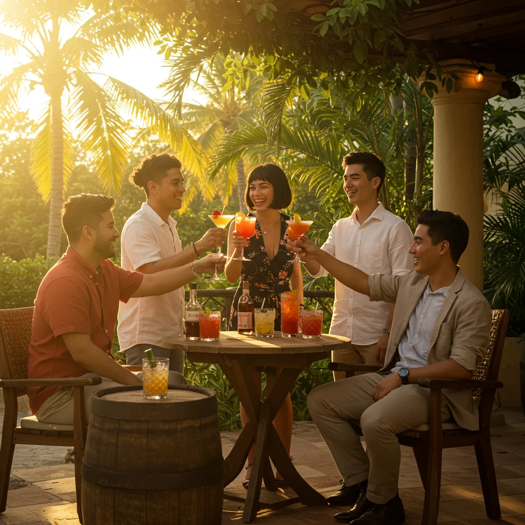 Conclusion: Capturing Memories at Casa Bacardí