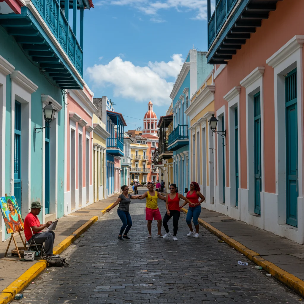 Conclusion: Embrace the Unexpected in Puerto Rico Today