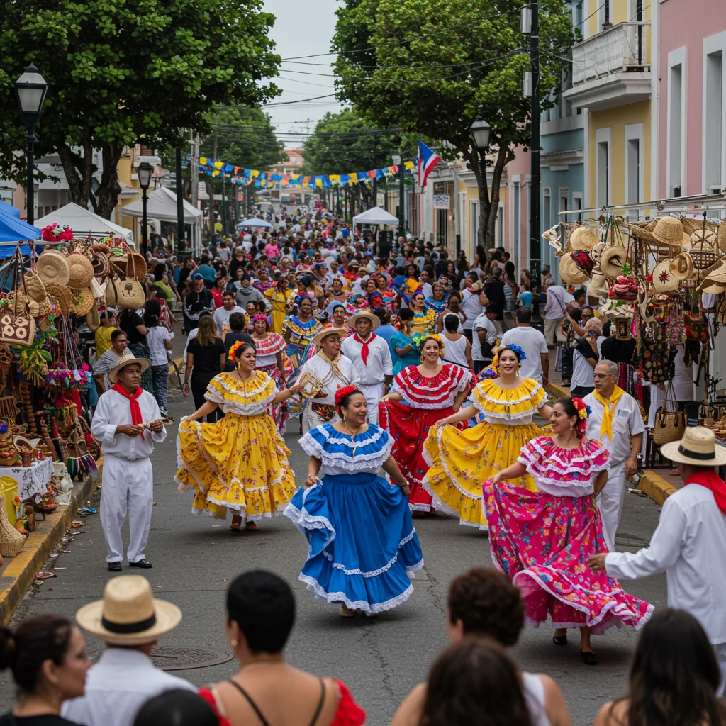 Conclusion: Embracing Puerto Rican Culture Through Celebration